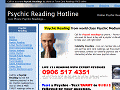 Psychic Readings by phone in UK - Live Hotlines: Sally Morgan