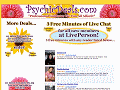 Get 3 Free Minutes Now! - PsychicDeals.com - Live Psychic Readers, Tarot Readings, Astrology, Horoscopes, Astrologers, Online Chat