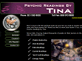Psychic Readings by Tina